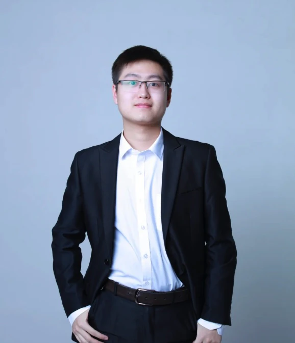 Marcus Lee 导师肖像