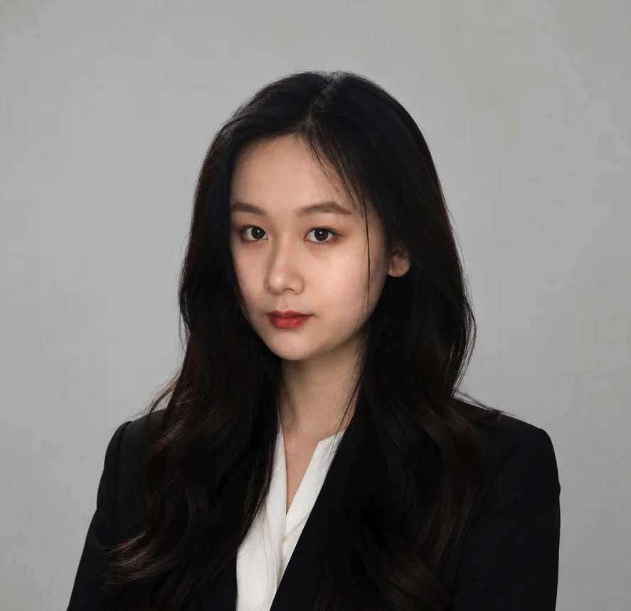 Rachel Liu 导师肖像