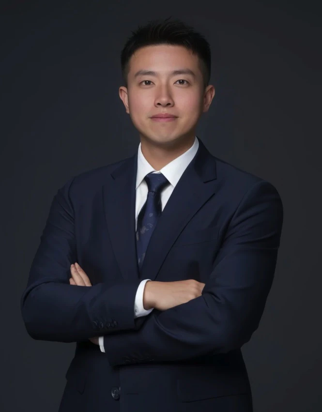 Kevin Xu 导师肖像
