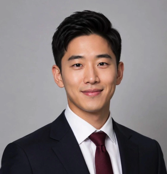 Ethan Gao 导师肖像