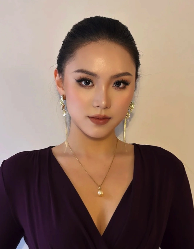 Natalie Lin 导师肖像